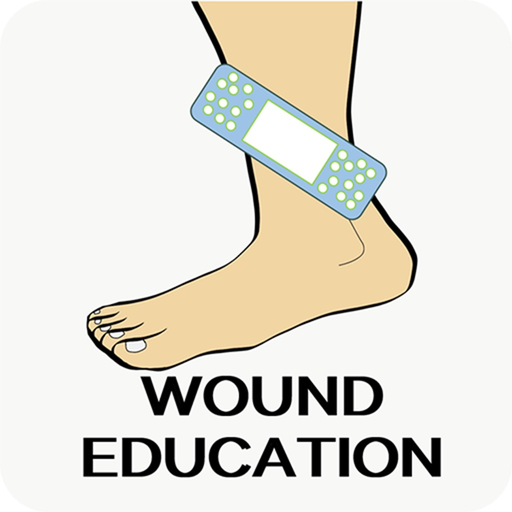 Wound Education app icon