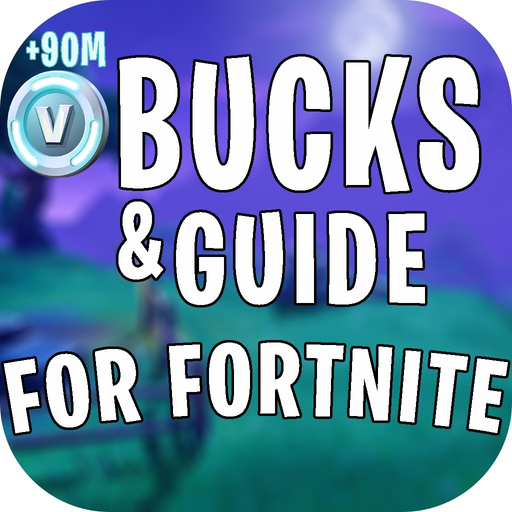Quiz & Guide For Fortnite app icon