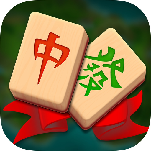 Travel Riddles: Mahjong app icon