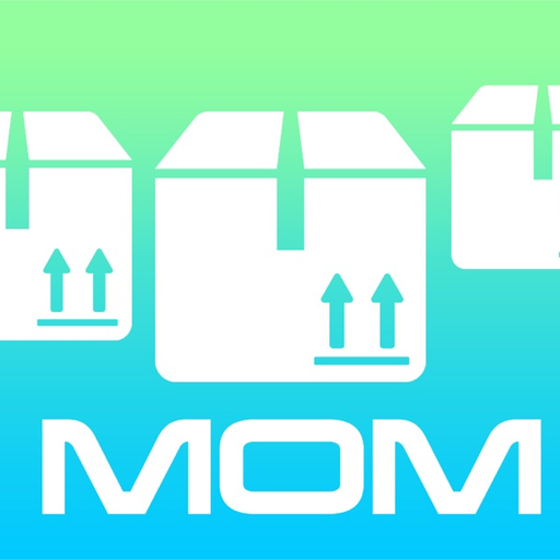 MOM Intralogistics TV app icon