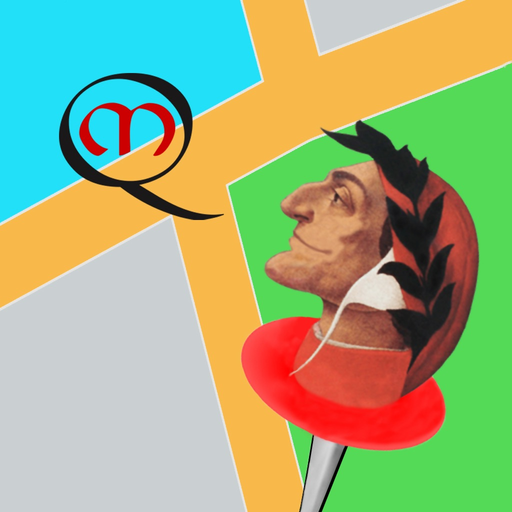 Dante's Florence app icon