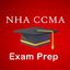 NHA CCMA MCQ Exam Prep Pro icon