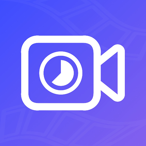 TimeLapse & Reverse VideoMaker app icon