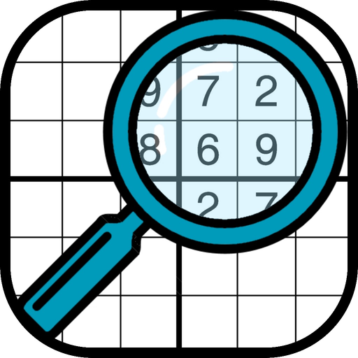 Multi Puzzle Solver app icon