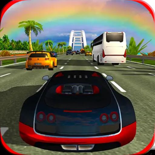 Car Racing: Traffic Goals app icon