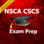 NSCA CSCS MCQ Exam Prep Pro icon