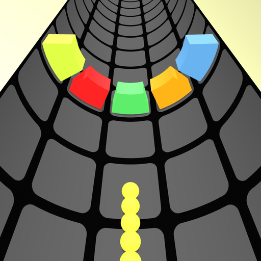 Rolly Snake Vs Vortex Block app icon