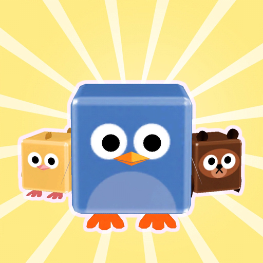 Wild Chase : Crowd Battle app icon