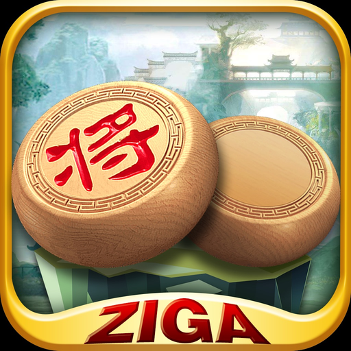 Co Tuong, Co Up Online - Ziga app icon