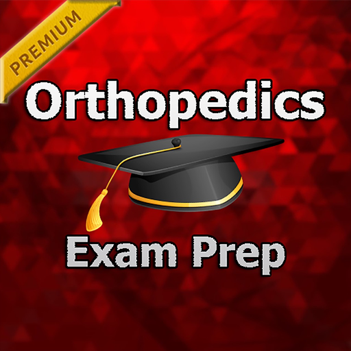Orthopedics MCQ Exam Prep Pro app icon