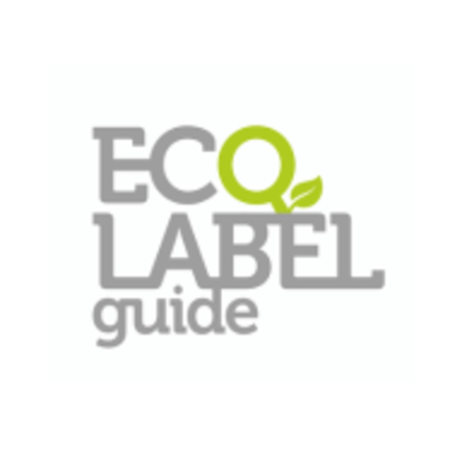 ECOLABEL GUIDE app icon