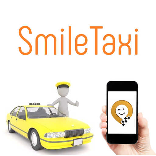 SmileTaxi, Estonia app icon
