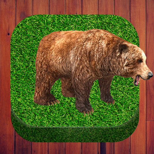 Fun Animal photos app icon
