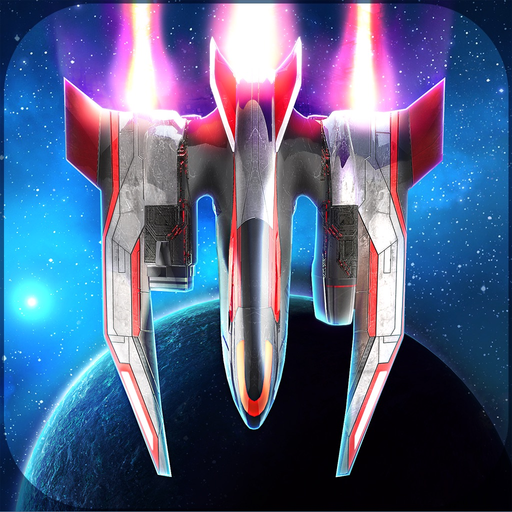 Space Shooter - Galaga : 2019 app icon