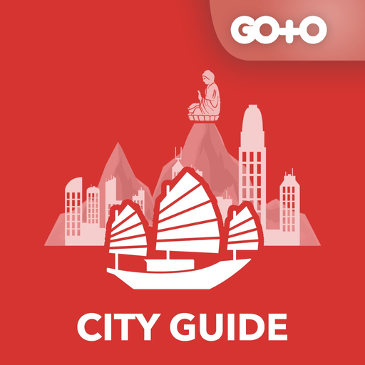 Hong Kong Travel Guide & Maps. app icon