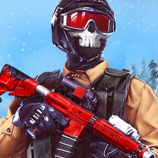 Modern Ops: Online Gun FPS app icon