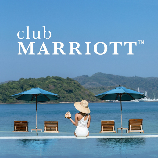 Club Marriott Asia Pacific app icon