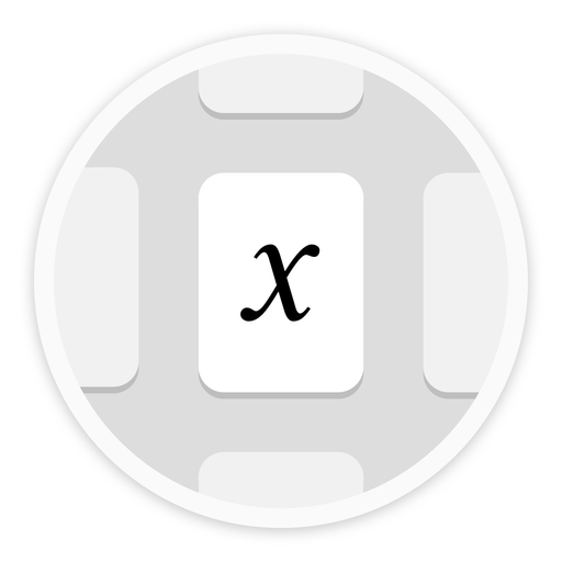 MathKey - LaTeX Converter app icon