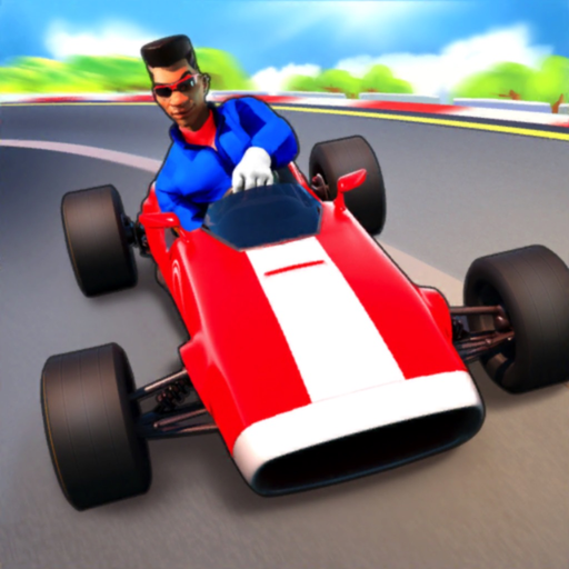 World Kart: Speed Racing Game app icon