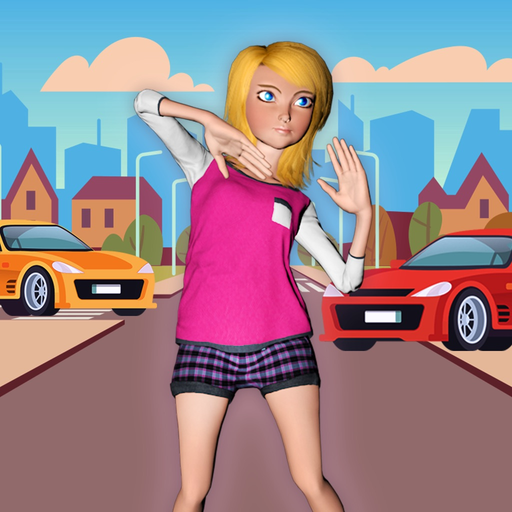 Keke Love Challenge Dance Fun app icon
