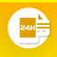 TheCao24h icon