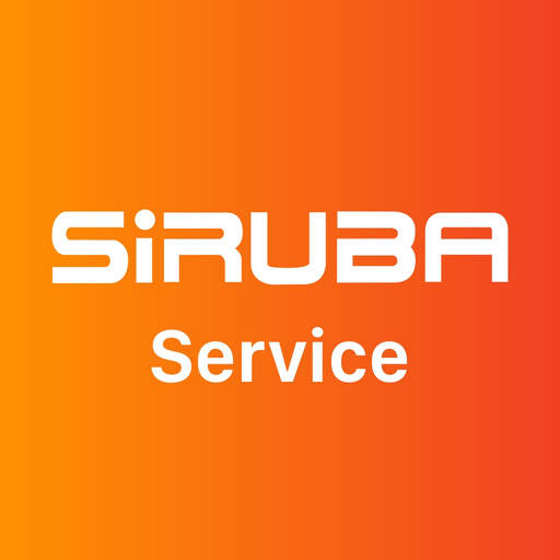 SiRUBA Connect Service app icon