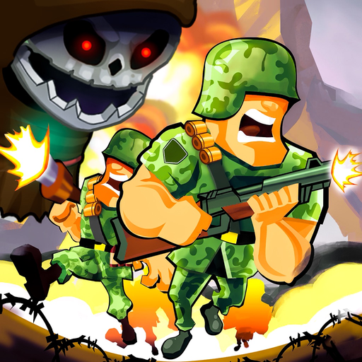 FAST ARMY RUN app icon