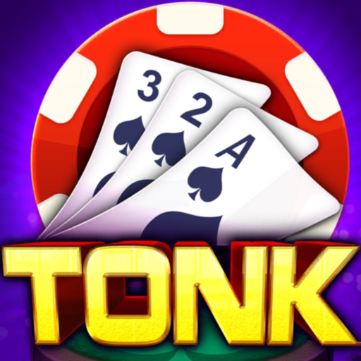 Tonk Online Card Game (Tunk) app icon