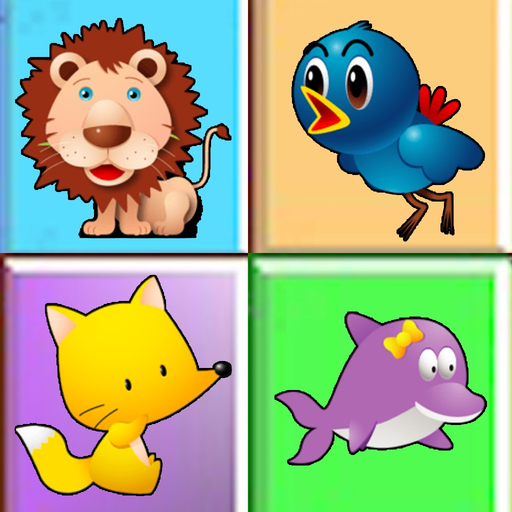 Onet Connect Animals Deluxe app icon