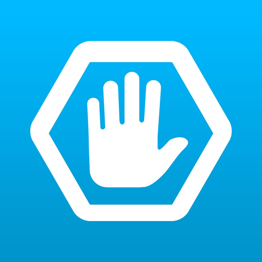 Stay Safe. Speak Up! app icon