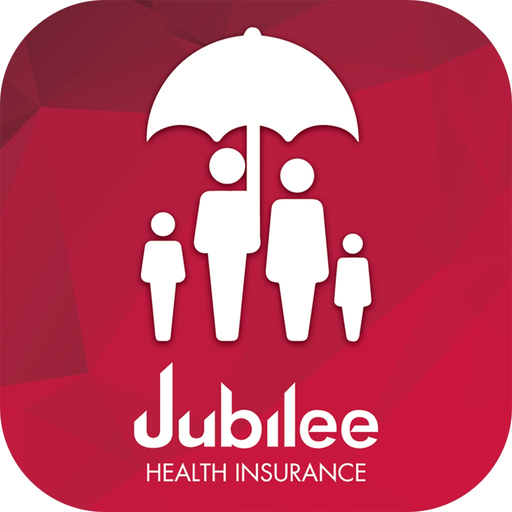 Jubilee Health app icon