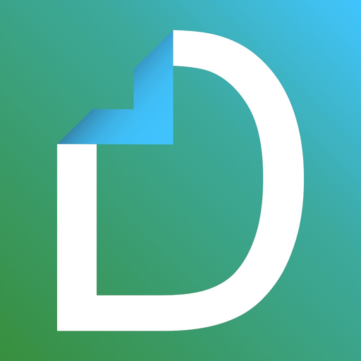 PDF Scanner App, OCR: Docutain app icon