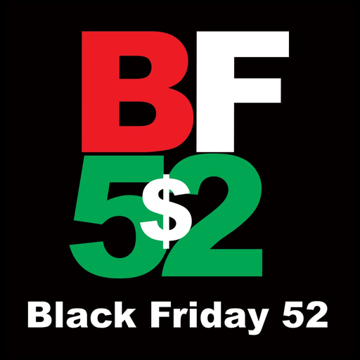 Black Friday 52 app icon