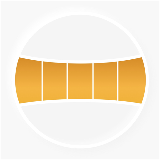 Panomate : panorama to people app icon