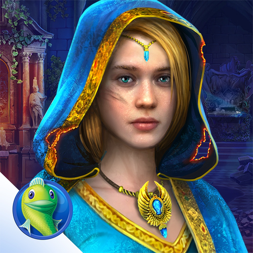 Royal Detective: The Princess app icon