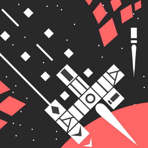 Bullet Voyage - Shooter Game app icon