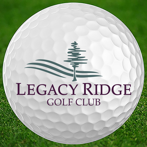 Legacy Ridge Golf Club app icon