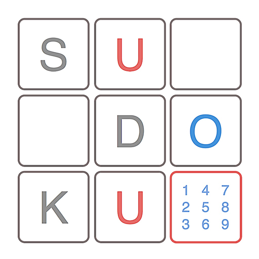Sudoku Daily. app icon
