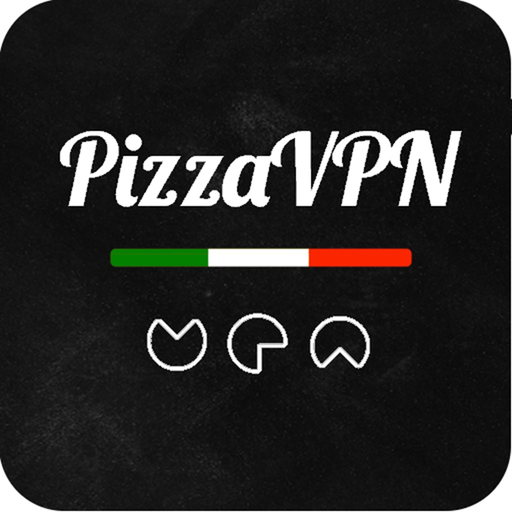 Pizza VPN app icon