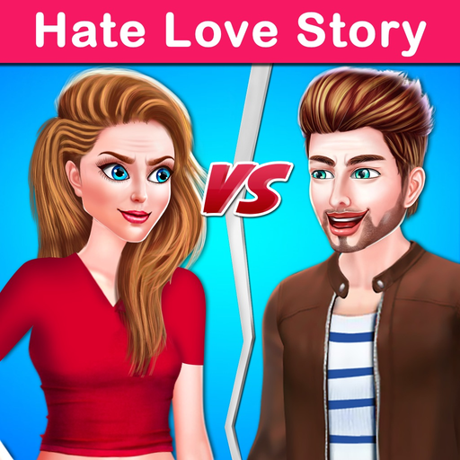 Hate Story Part 1: Love Drama app icon