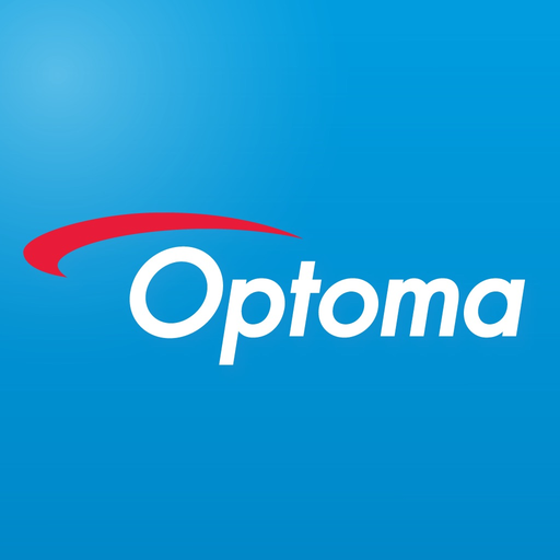 Optoma Connect app icon
