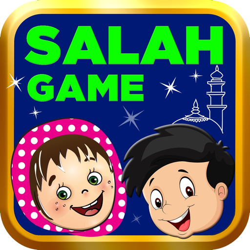 Salah Islamic Prayer Game app icon