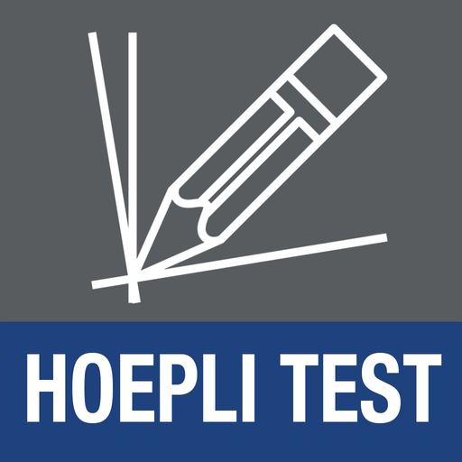 Hoepli Test Design app icon