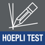 Hoepli Test Design icon