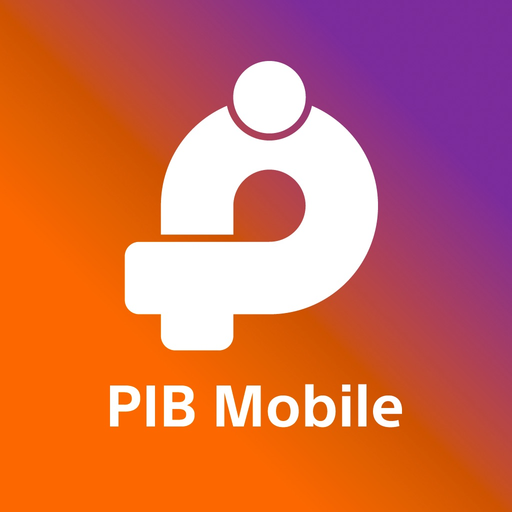 PIB Bank app icon