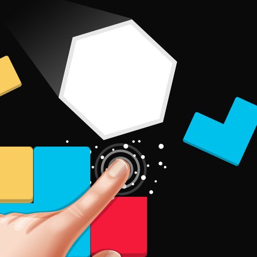 Hexa Physics Tower Block app icon