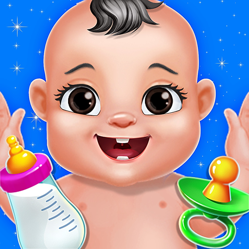 Newborn Baby Daycare Fun app icon
