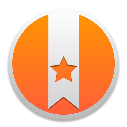 Bookmark Maker app icon
