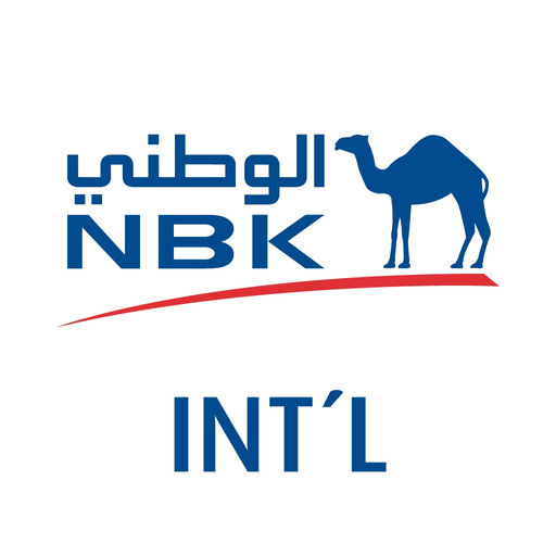 NBK International Mobile app icon