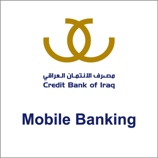 Credit Bank of Iraq Mobile app icon